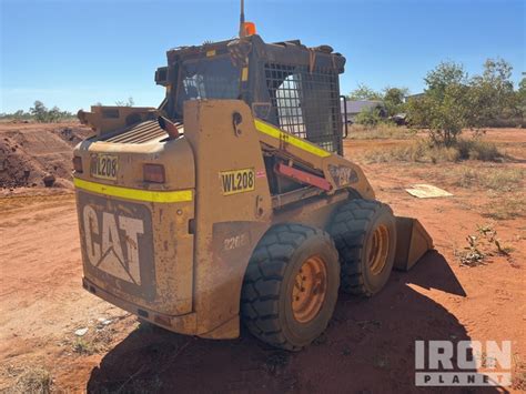 skid steer ticket port hedland|MSTS.